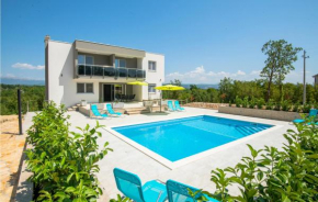 Nice home in Ivanbegovina with Outdoor swimming pool and 4 Bedrooms
